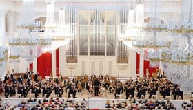 Фестиваль русской музыки XIX-XXI веков «Рахманинов и (не) его время»