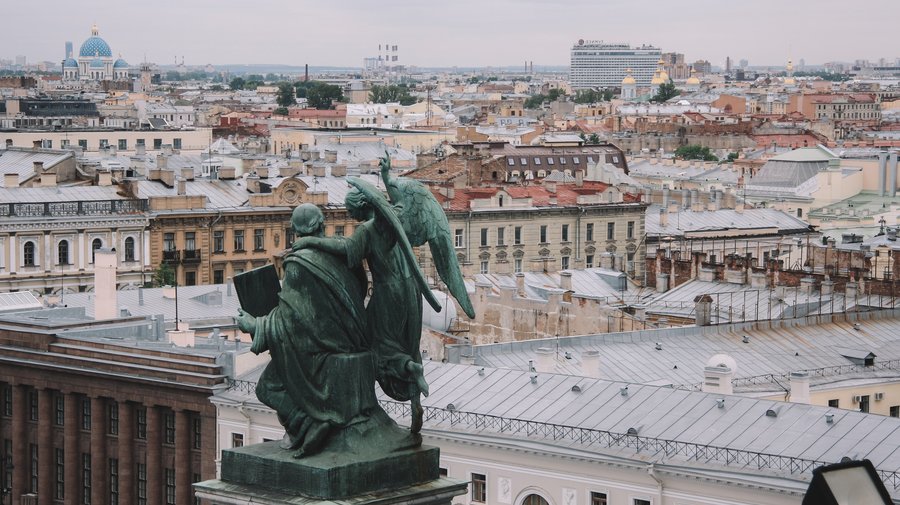 Чем заняться на выходных в Петербурге с 24 по 26 марта