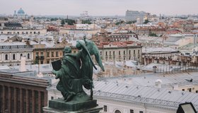 Чем заняться на выходных в Петербурге с 24 по 26 марта