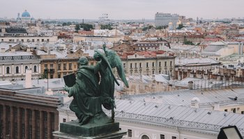 Чем заняться на выходных в Петербурге с 24 по 26 марта