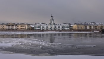 Экскурсия по Васильевскому острову