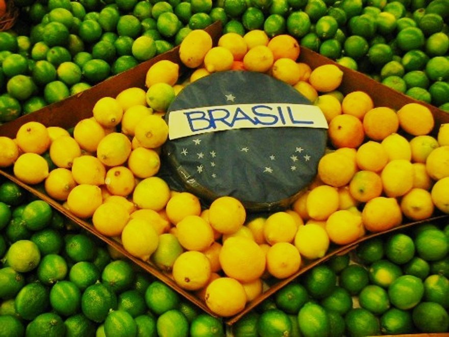 Фестиваль «Дни Бразилии»