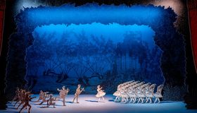 Выставка «Первая позиция. Русский балет»