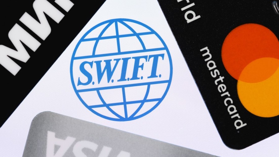С 1 октября в России перестанет работать международная система SWIFT