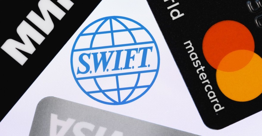 С 1 октября в России перестанет работать международная система SWIFT