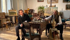  Сериал «Арт и Факт» о легендарных картинах русских художников выйдет весной этого года