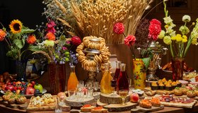 Ресторан «Калинка Моя»: casual dining в русском стиле