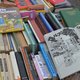 Книжная ярмарка в ДК имени Крупской