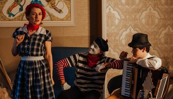 Французский вечер «Однажды в Париже»
