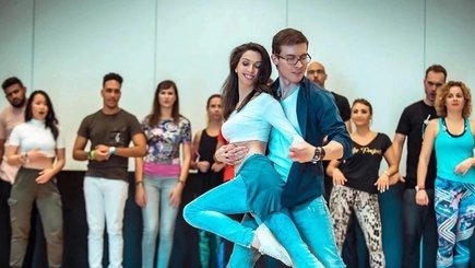 Мастер-классы с нуля по сальсе и бачате  — фото 4
