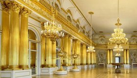 Праздничный пасхальный концерт в Эрмитаже