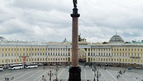 Чем заняться в Петербурге на выходных с 31 марта по 2 апреля