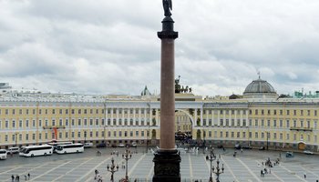 Чем заняться в Петербурге на выходных с 31 марта по 2 апреля