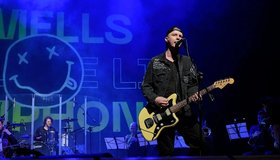Билет на концерт «Smells Like Symphony. Nirvana Tribute Show» с симфоническим оркестром со скидкой 30%
