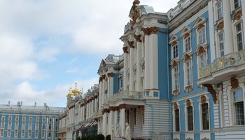 Пасхальный концерт в Екатерининском дворце