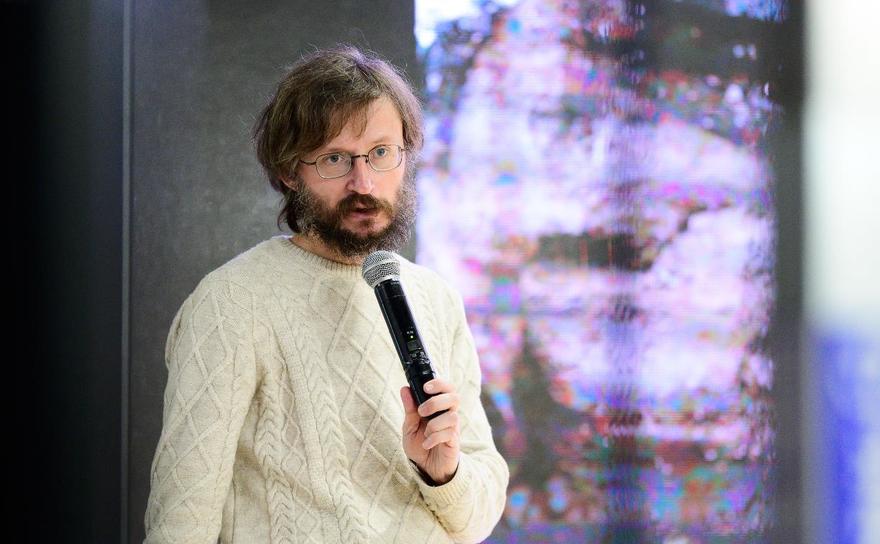 Станислав дробышевский жена и дети фото Станислав Дробышевский: "Для выживания у человечества есть 200–300 лет" РБК Трен