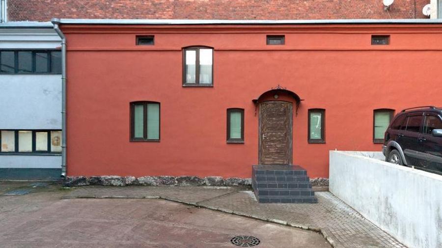 Vyborg Hostel
