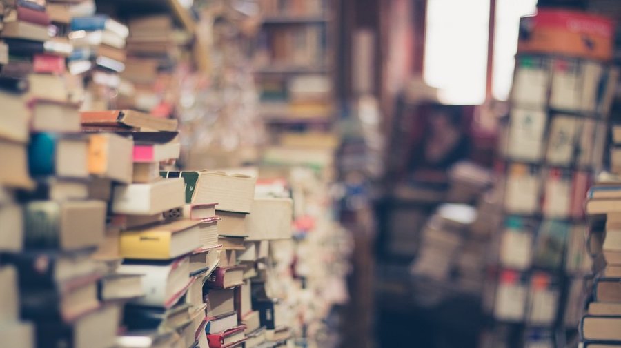 Рядом с «Подписными изданиями» откроется магазин старой книги «Академия»
