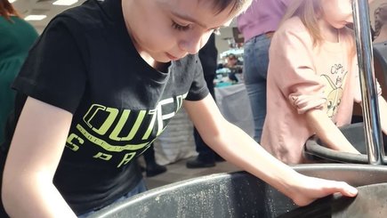 День геолога на фестивале MineralFest  — фото 12