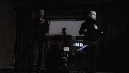 Лекция и концерт «Энциклопедия андеграунда: Trip Hop» — фото 3