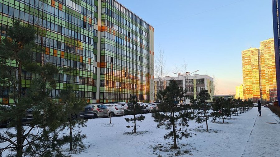 Кудрово признали самым комфортным малым городом в России