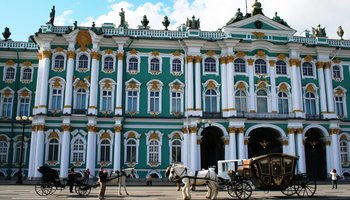 Чем заняться на выходных в Петербурге с 7 по 9 апреля