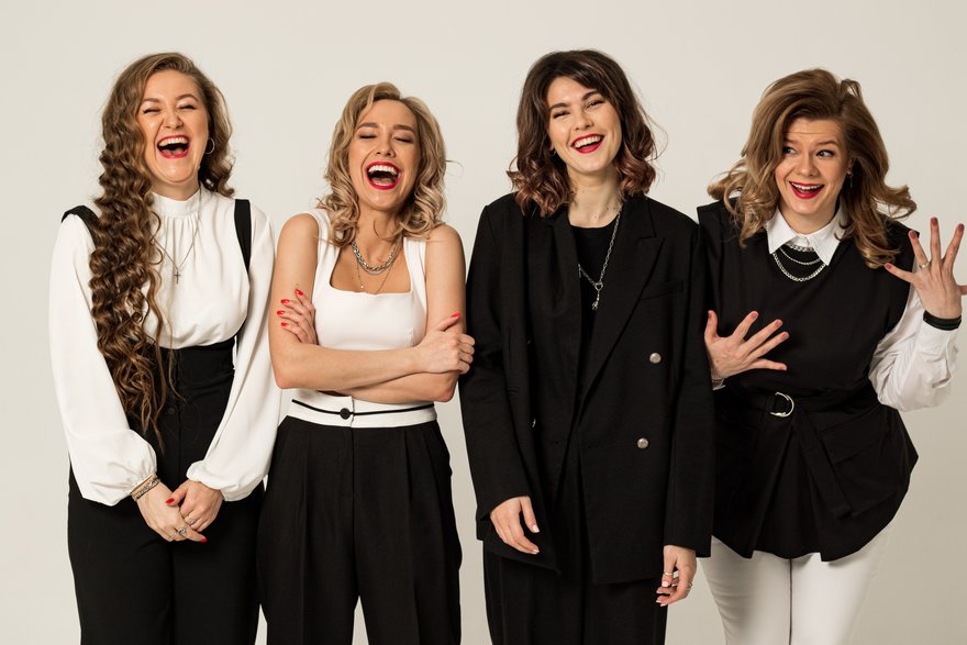 Импровизационное шоу «Тайные»