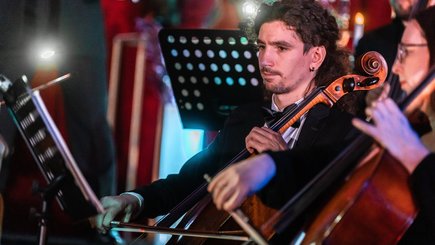 «Вечер с оркестром: Шедевры классики в особняке Елисеевых» — фото 6