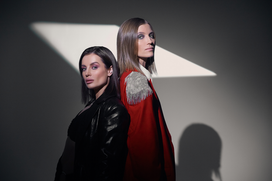 Концерт Маши Шейх & Zadonskaya
