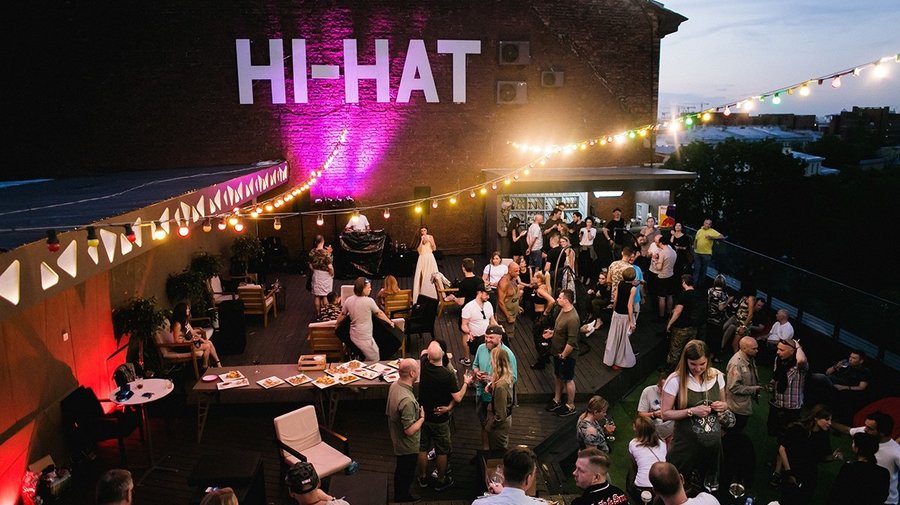 Крыша HI-HAT