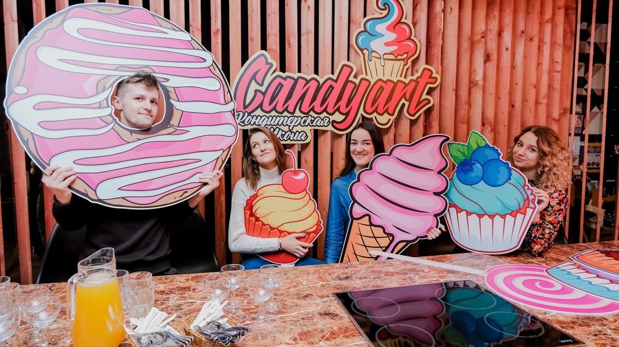 Кондитерская школа «CANDY ART»