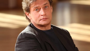 Творческий вечер Александра Домогарова