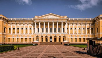 Интересные факты о Михайловском дворце в Санкт-Петербурге