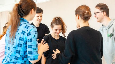 Современная академия исполнительских искусств Part Academy приглашает на курсы по актерскому мастерству, речи и режиссуре  — фото 4
