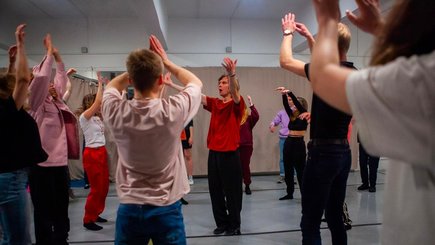 Современная академия исполнительских искусств Part Academy приглашает на курсы по актерскому мастерству, речи и режиссуре  — фото 6