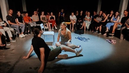Современная академия исполнительских искусств Part Academy приглашает на курсы по актерскому мастерству, речи и режиссуре  — фото 8