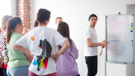 Современная академия исполнительских искусств Part Academy приглашает на курсы по актерскому мастерству, речи и режиссуре  — фото 11