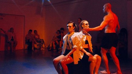 Современная академия исполнительских искусств Part Academy приглашает на курсы по актерскому мастерству, речи и режиссуре  — фото 16