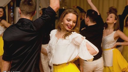 Мастер-классы с нуля по сальсе и бачате  — фото 2