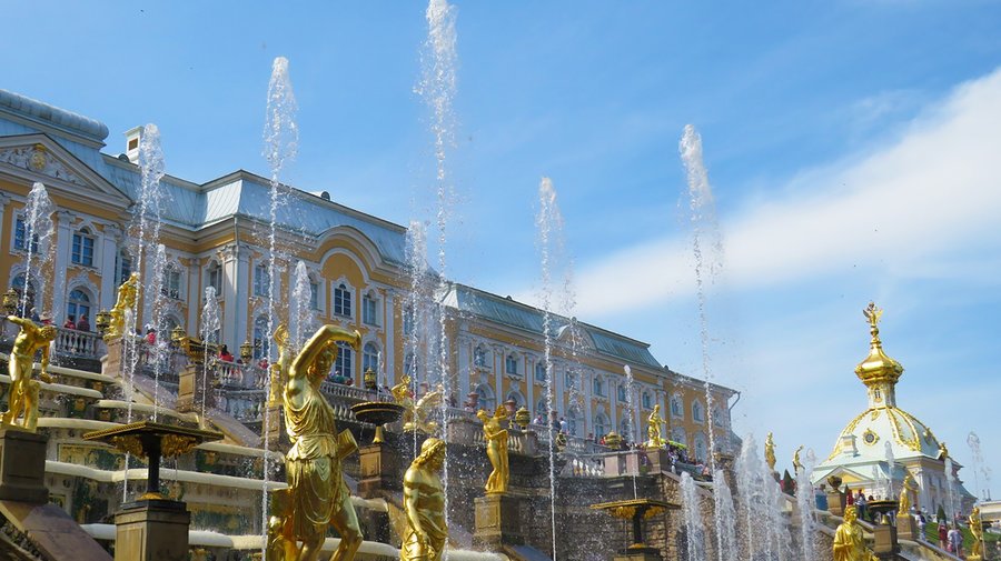 Чем заняться в Петербурге на выходных с 21 по 23 апреля