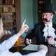 Иммерсивный спектакль-аукцион «Нарисованный наследник»