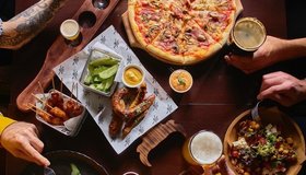 Фестиваль крафтовой культуры Saint-Petersburg Craft Event