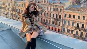 Прогулка по крышам