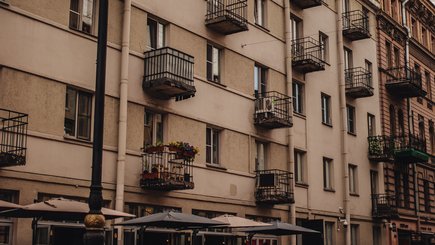 Пешая экскурсия по дворам-колодцам и парадным лестницам — фото 2
