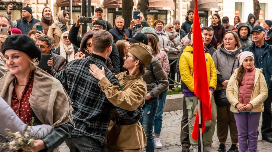Концертная программа «Без срока давности»