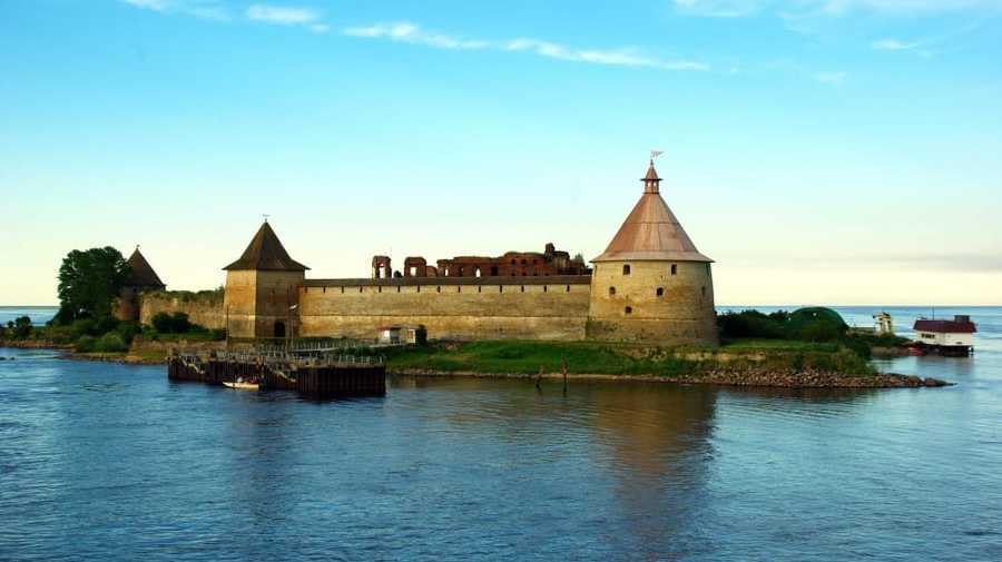 Крепость Орешек открыла туристический сезон