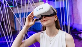 Клуб виртуальных развлечений VR Interactive