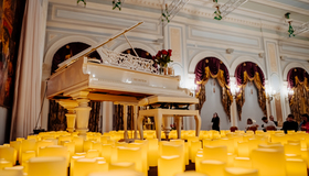 #В_СВЕЧАХ: Шедевры классики в Особняке Елисеевых 