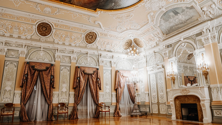 #В_СВЕЧАХ: Шедевры классики в Особняке Елисеевых  — фото 6