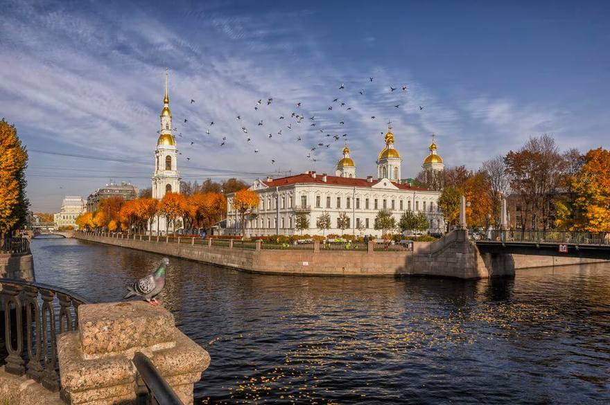 Семимостье